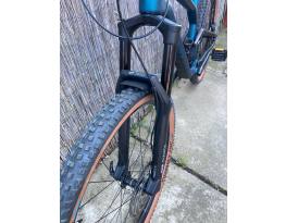 Radon Slide Carbon enduro L méret új…SLX,DT,PRO,MAVIC…ELADÓ