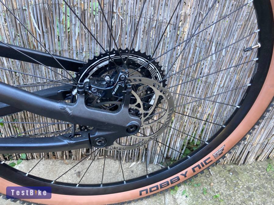 Radon Slide Trail Carbon Új MTB eladó L méret!