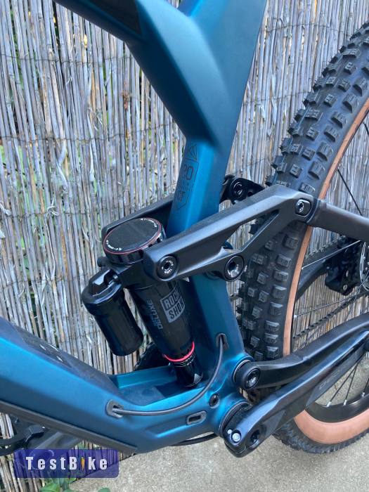 Radon Slide Trail Carbon Új MTB eladó L méret!