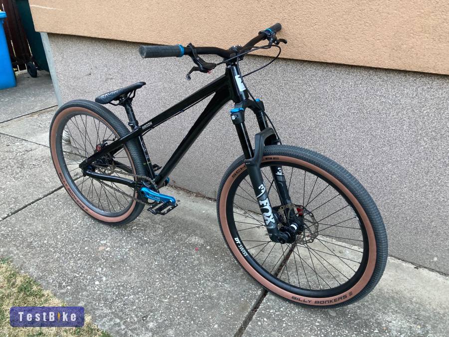 Radon Slush dirt/pumptrack 26"