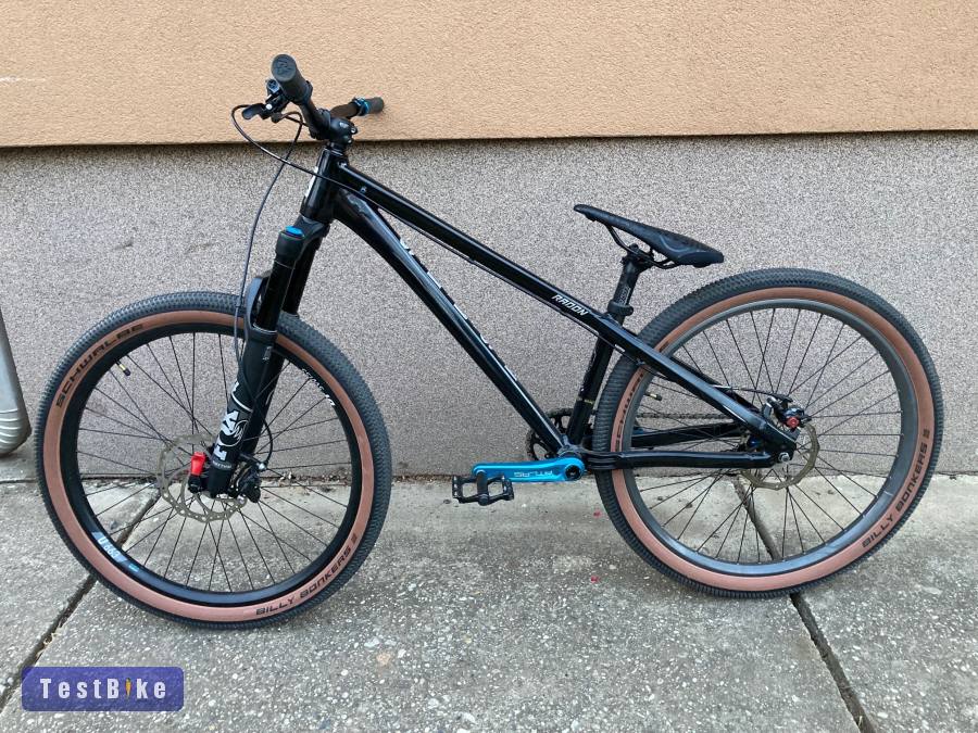 Radon Slush dirt/pumptrack 26"