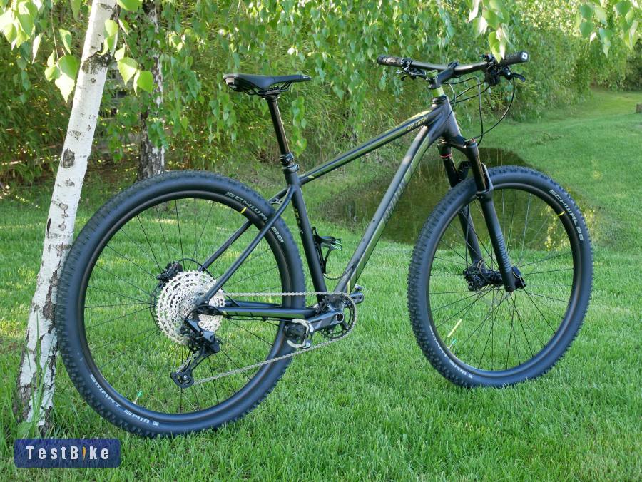 Radon ZR Team alu M 29er  1x11