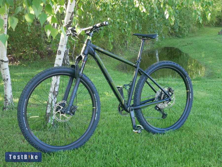 Radon ZR Team alu M 29er  1x11