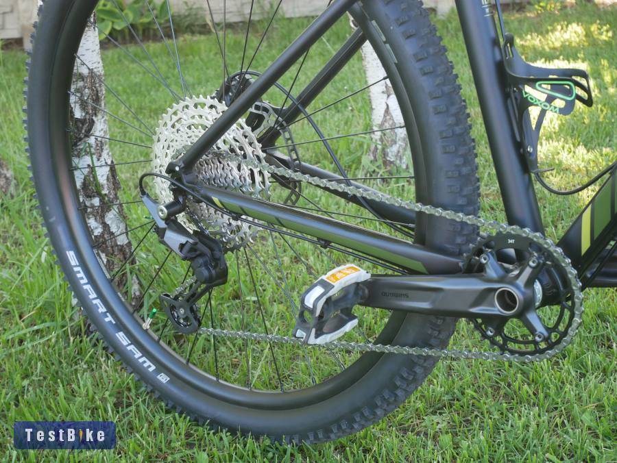 Radon ZR Team alu M 29er  1x11