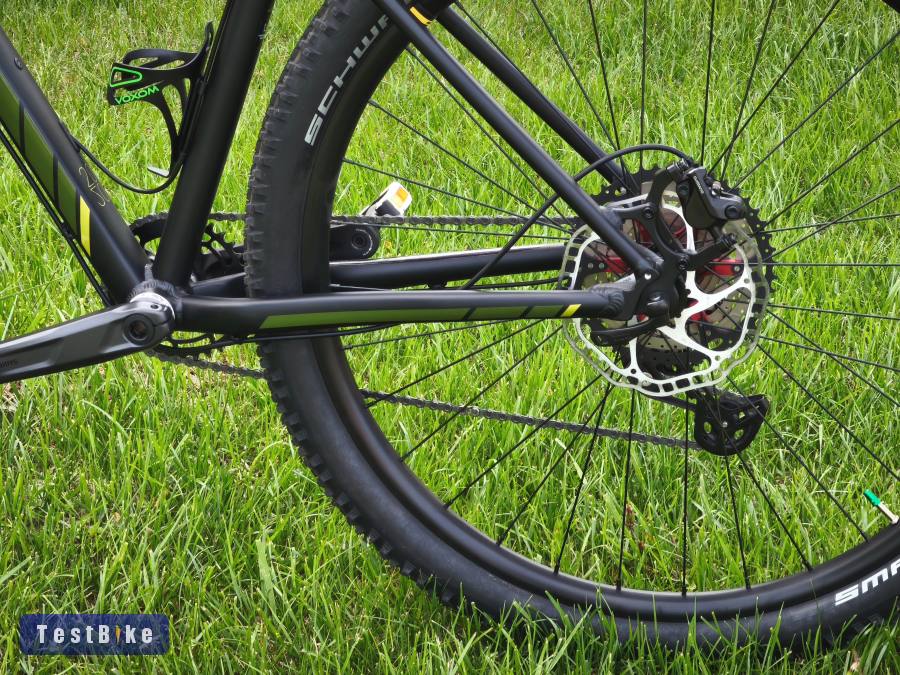 Radon ZR Team alu M 29er 