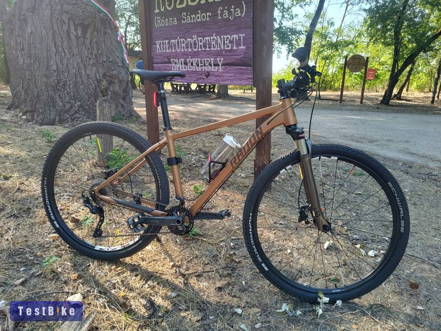 Radon ZR Team hibrid (mtb váz, trekking teleszkóp)