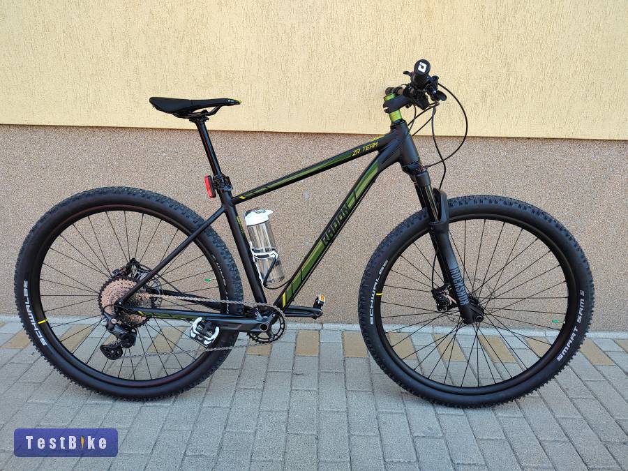 Radon ZR Team M RockShox Mavic