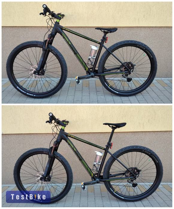 Radon ZR Team M RockShox Mavic