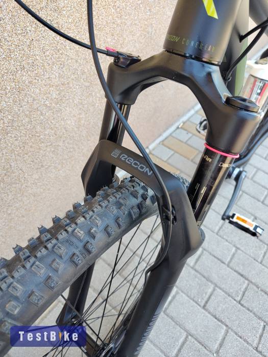 Radon ZR Team M RockShox Mavic