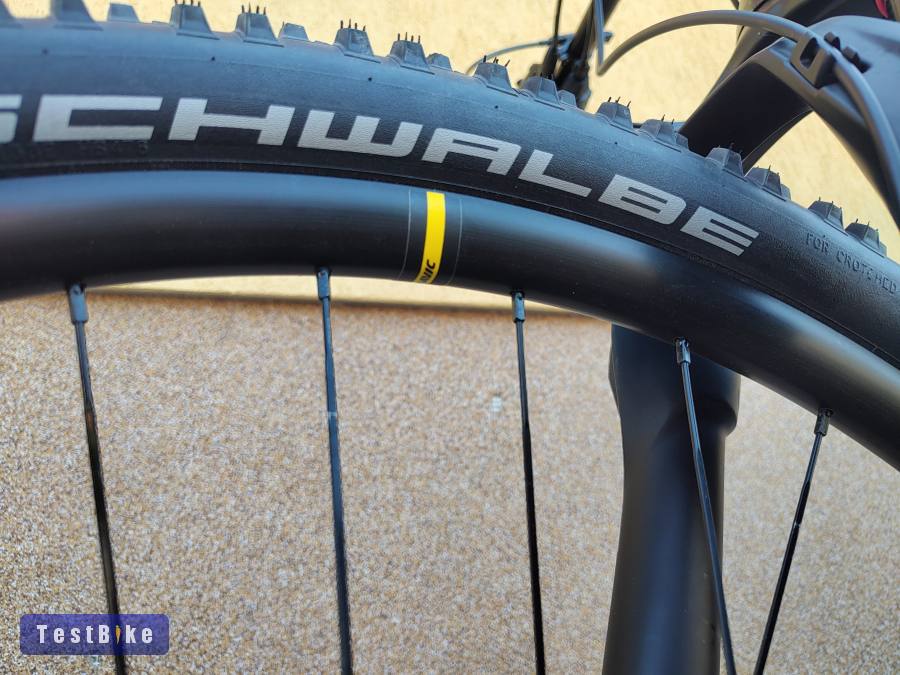 Radon ZR Team M RockShox Mavic