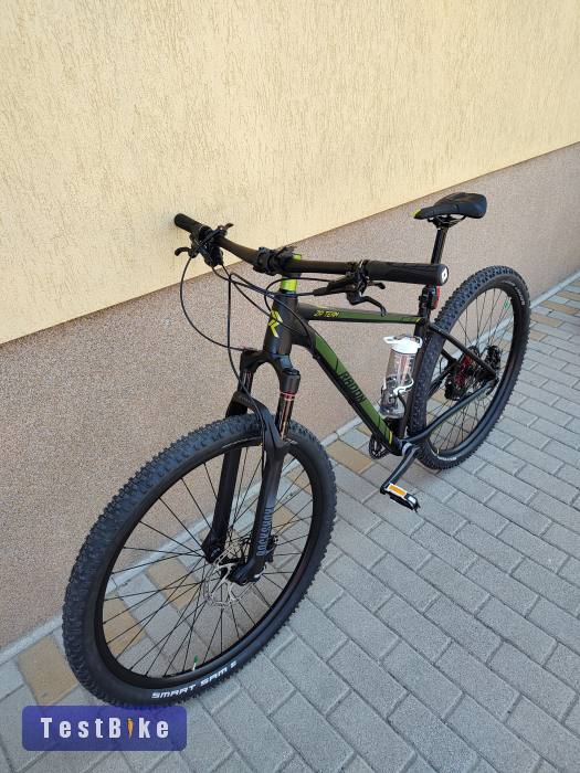 Radon ZR Team M RockShox Mavic