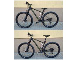 Radon ZR Team M RockShox Mavic