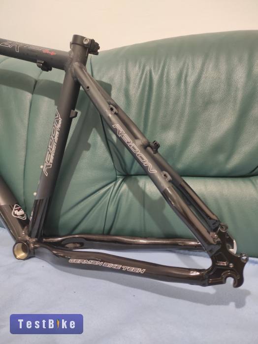 Radon ZRTeam only 26" mtb váz 18"-os méretben