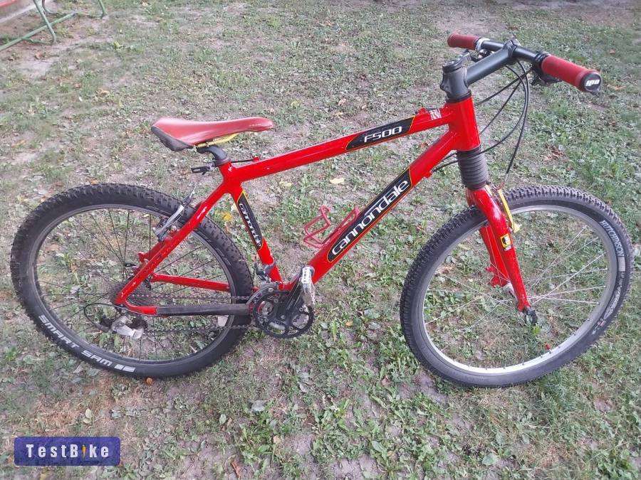 Radsport Janger Cannondale F500