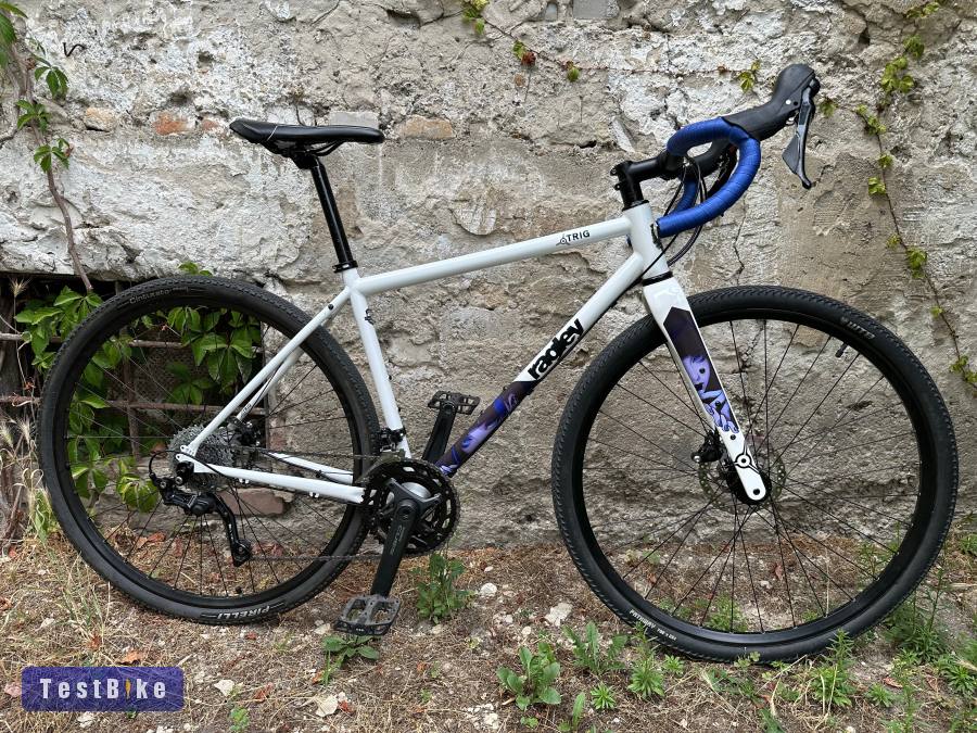 Ragley trig gravel bringa M es méretben