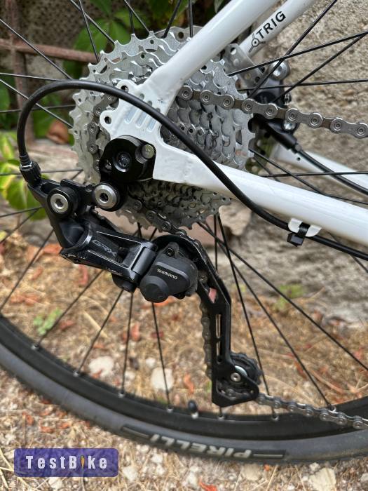 Ragley trig gravel bringa M es méretben