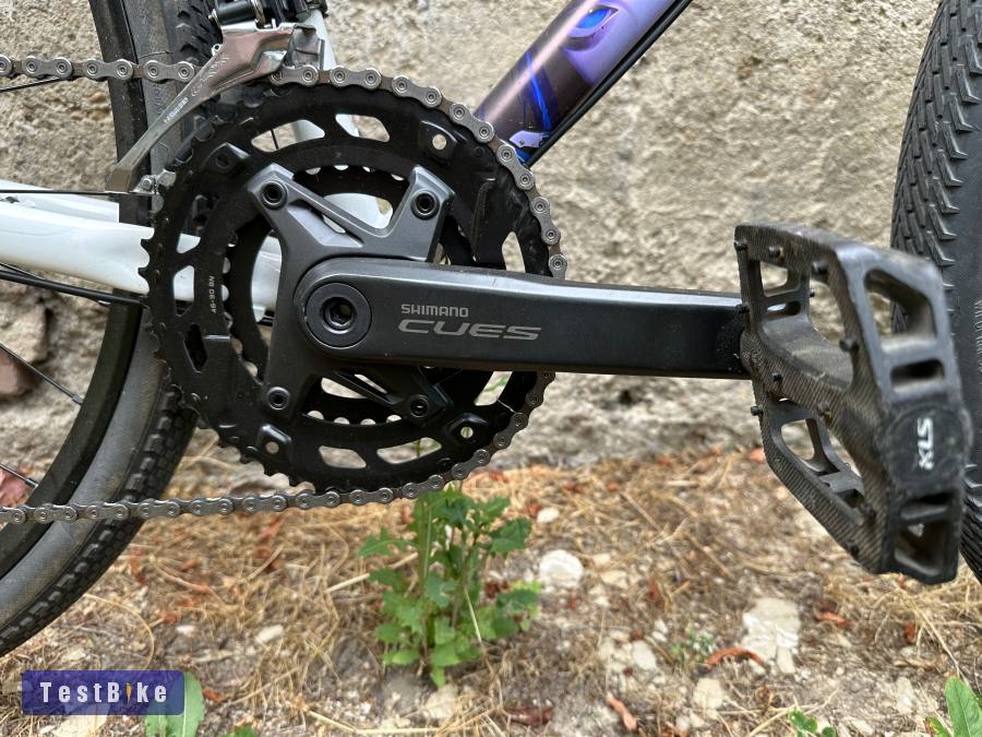 Ragley trig gravel bringa M es méretben