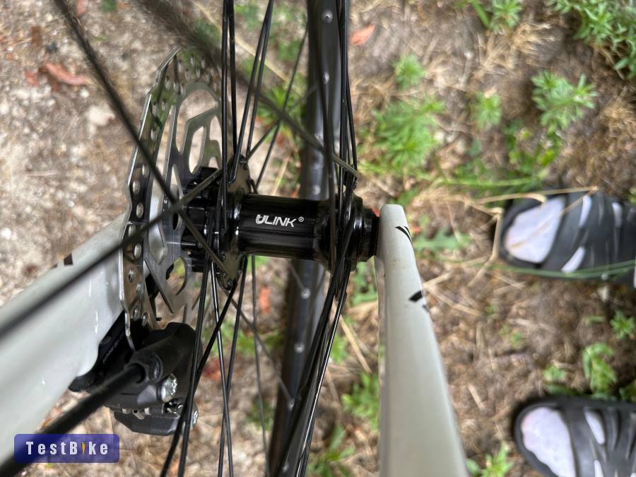 Ragley trig gravel bringa M es méretben