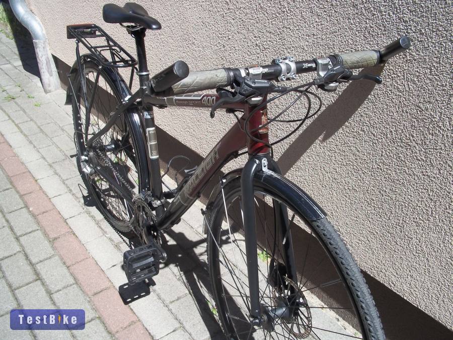 Raleigh 400 Sport Cross Disc 28" trekking,fitness