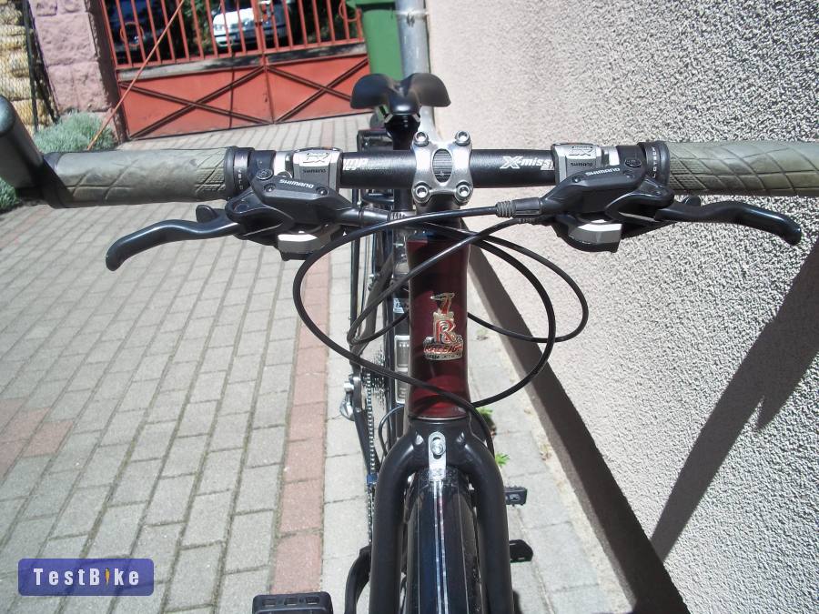 Raleigh 400 Sport Cross Disc 28" trekking,fitness