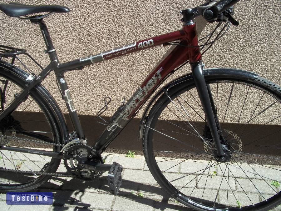 Raleigh 400 Sport Cross Disc 28" trekking,fitness
