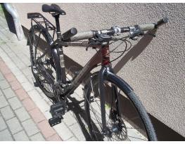Raleigh 400 Sport Cross Disc 28" trekking,fitness