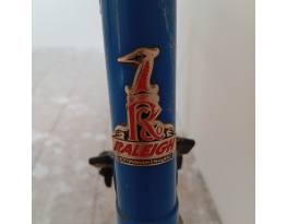 Raleigh 57-es acél vázszett