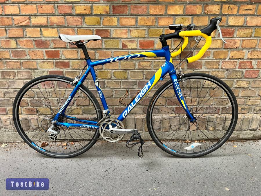 Raleigh Airlite 100 országúti kerékpár 55 cm (175-185 cm)