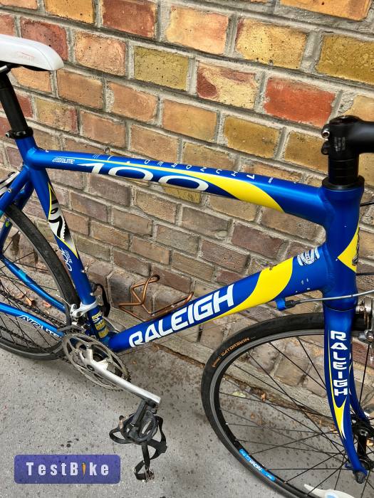 Raleigh Airlite 100 országúti kerékpár 55 cm (175-185 cm)