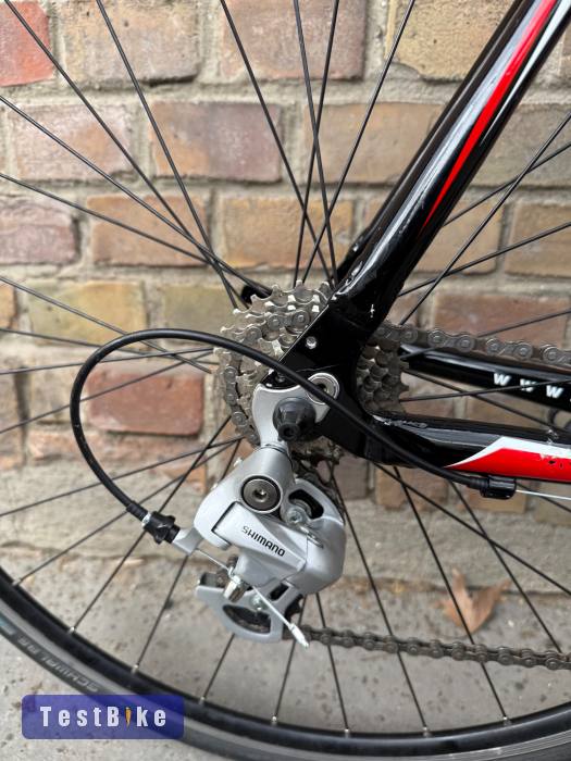 Raleigh Airlite 100 országúti kerékpár 59 cm (187-200 cm)