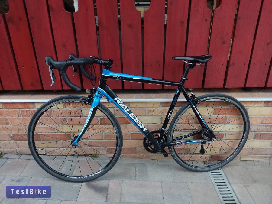 Raleigh Airlite 300 országúti kerékpár versenykerékpár