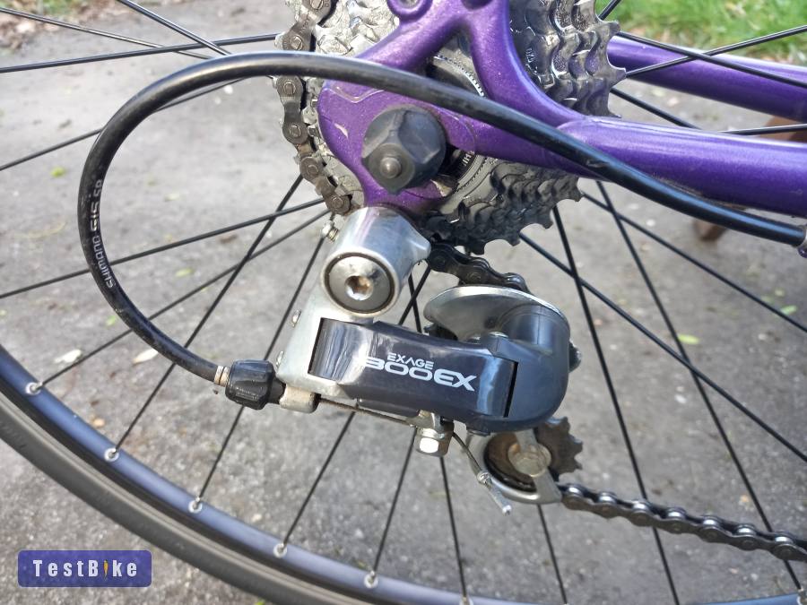 Raleigh brazil országúti kerékpár