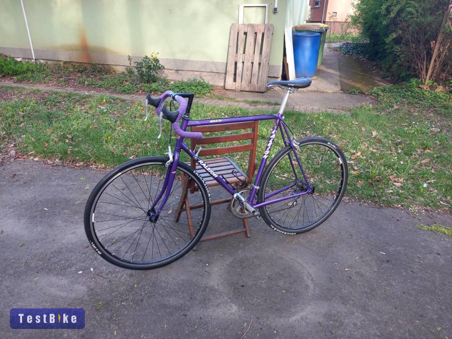 Raleigh brazil országúti kerékpár