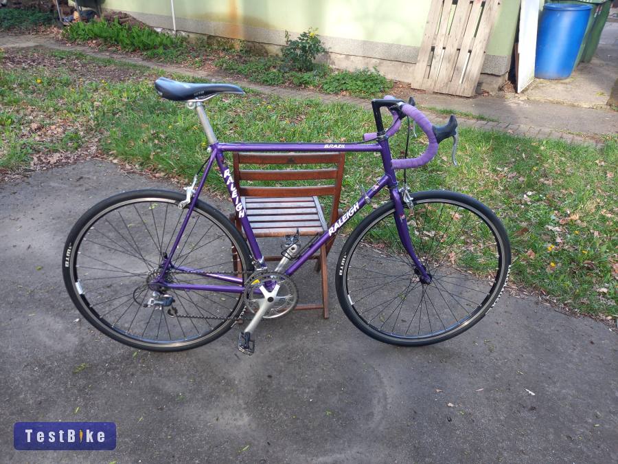 Raleigh brazil országúti kerékpár