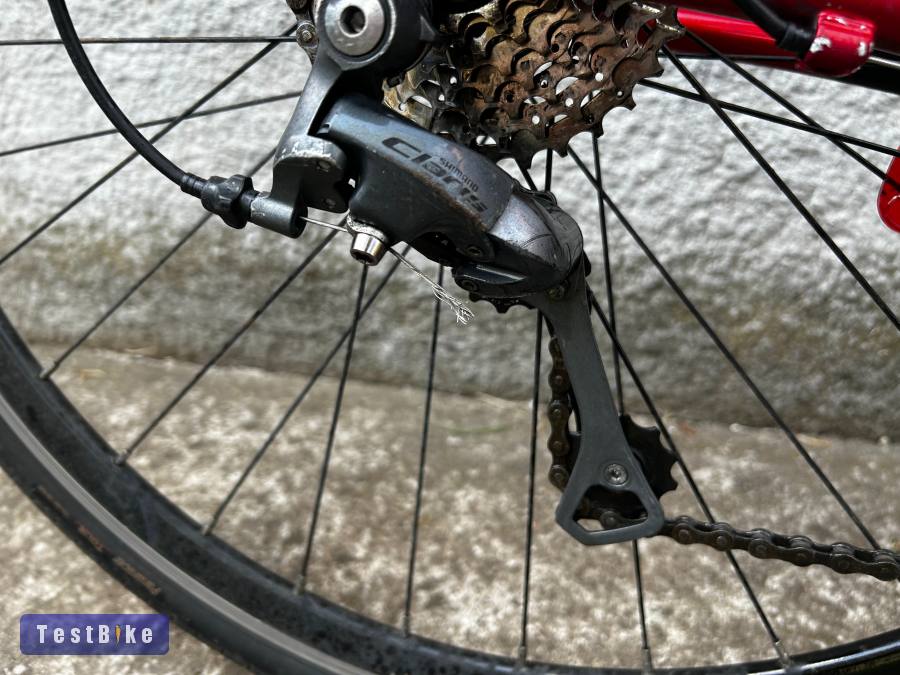 Raleigh Criterium országúti kerékpár – 58 cm – Claris