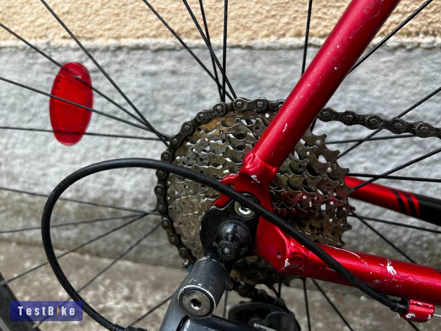 Raleigh Criterium országúti kerékpár – 58 cm – Claris