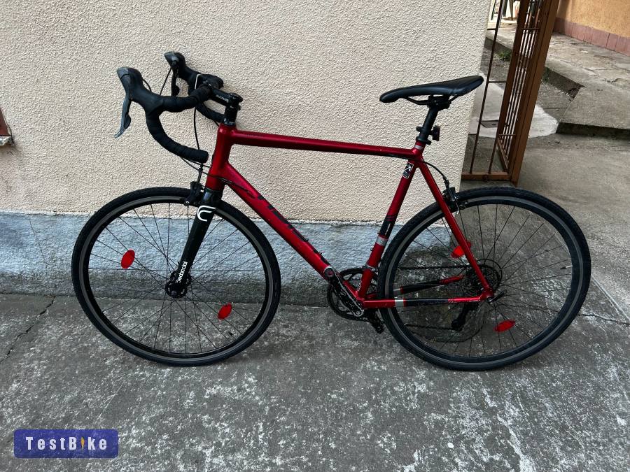 Raleigh Criterium országúti kerékpár – 58 cm – Claris