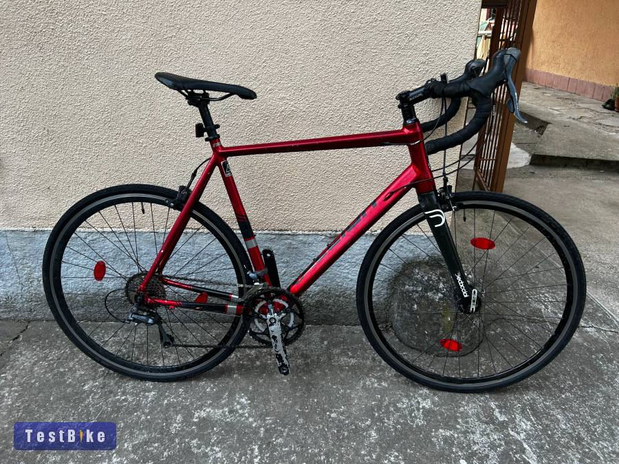 Raleigh Criterium országúti kerékpár – 58 cm – Claris