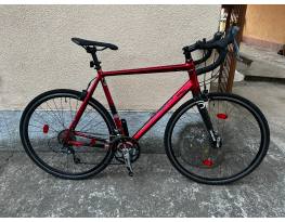 Raleigh Criterium országúti kerékpár – 58 cm – Claris