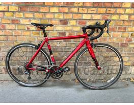 Raleigh Criterium országúti kerékpár 52 cm (162-172 cm)
