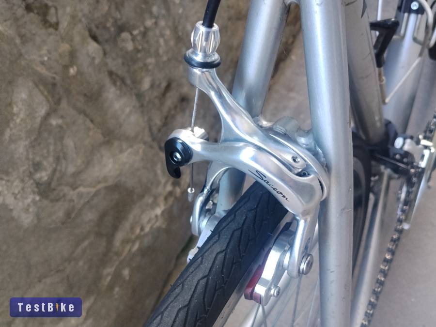 Raleigh fitness M, Shimano SLX, XT