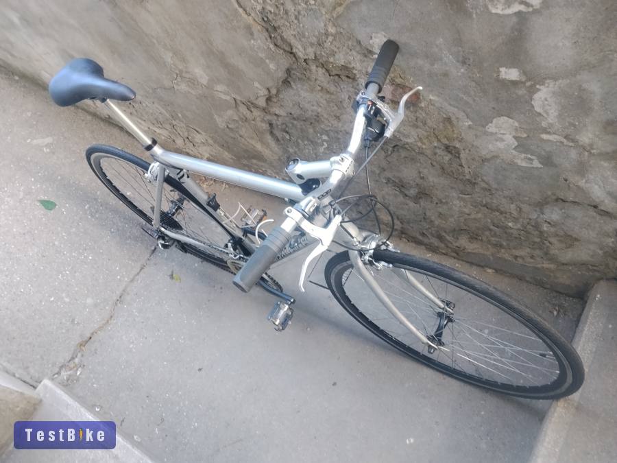 Raleigh fitness M, Shimano SLX, XT