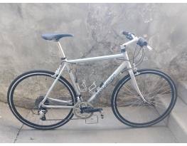 Raleigh fitness M, Shimano SLX, XT trekking