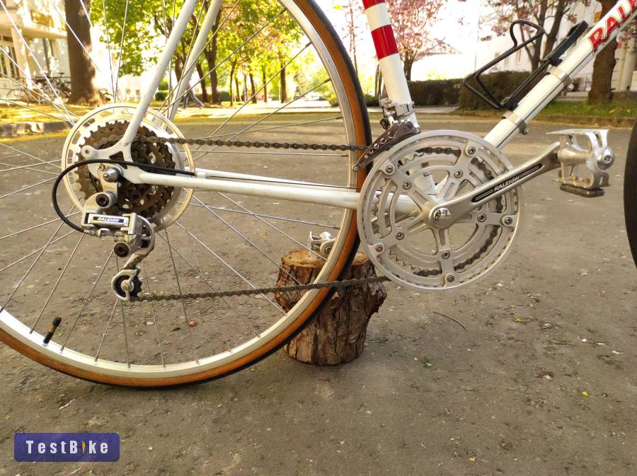 Raleigh Gran Sport országúti kerékpár