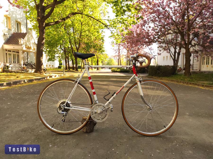 Raleigh Gran Sport országúti kerékpár