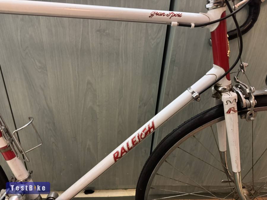 Raleigh GranSport országúti, NAGYON RITKA VINTAGE