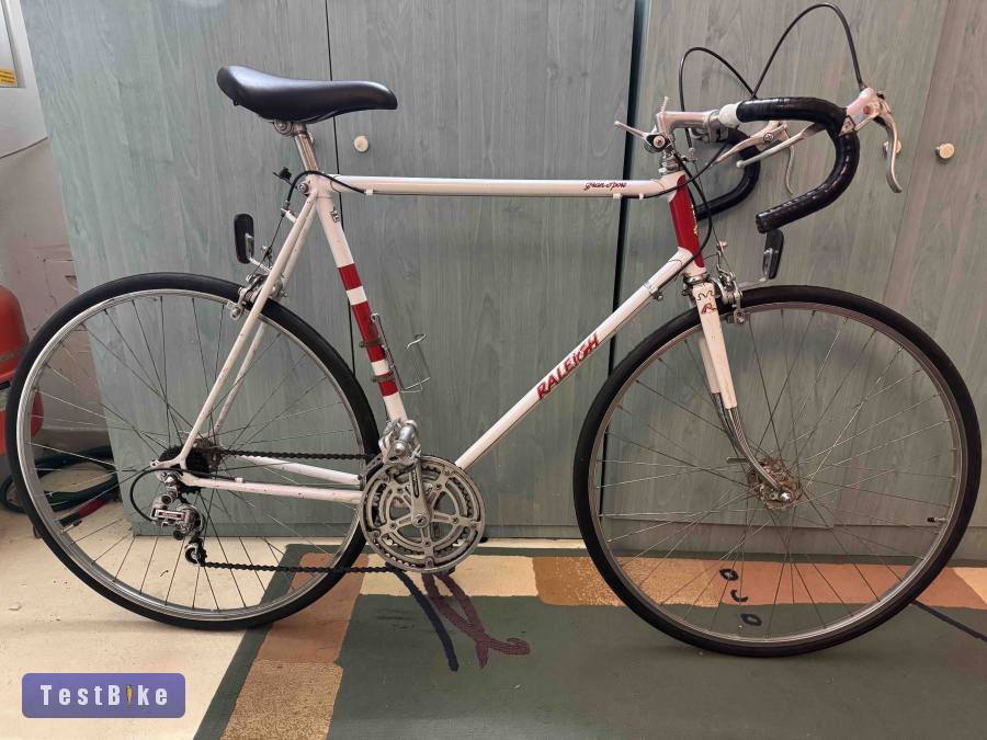 Raleigh GranSport országúti, NAGYON RITKA VINTAGE