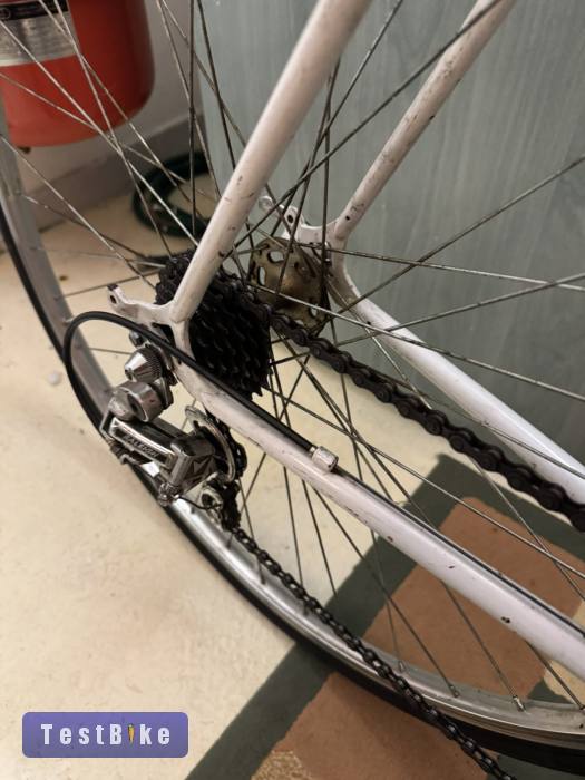 Raleigh GranSport országúti, NAGYON RITKA VINTAGE