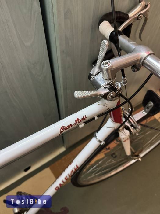 Raleigh GranSport országúti, NAGYON RITKA VINTAGE
