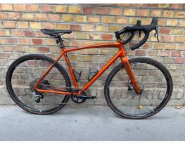 Raleigh Mustang tárcsafékes gravel kerékpár 56 cm (176-185 cm)